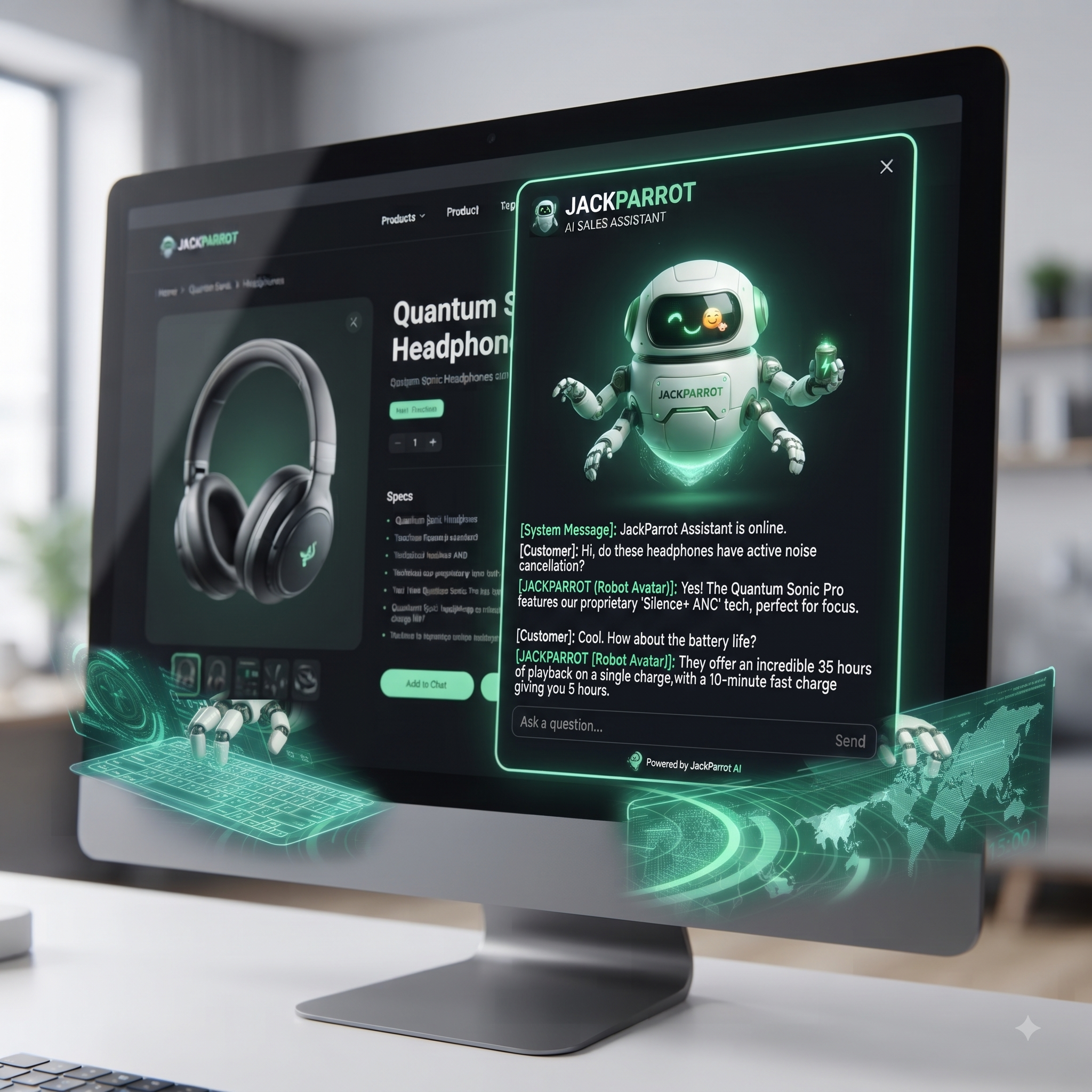 Building a smarter tomorrow